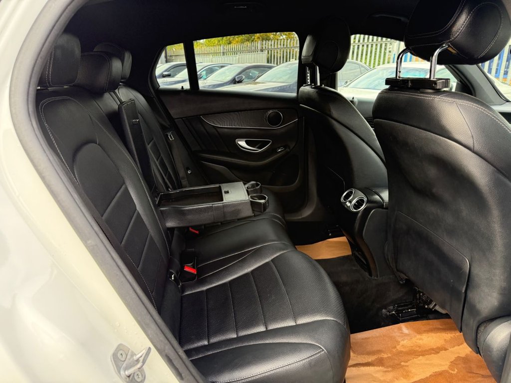 Used Mercedes-Benz GLC 2017 for sale - 76132619: Photo 8