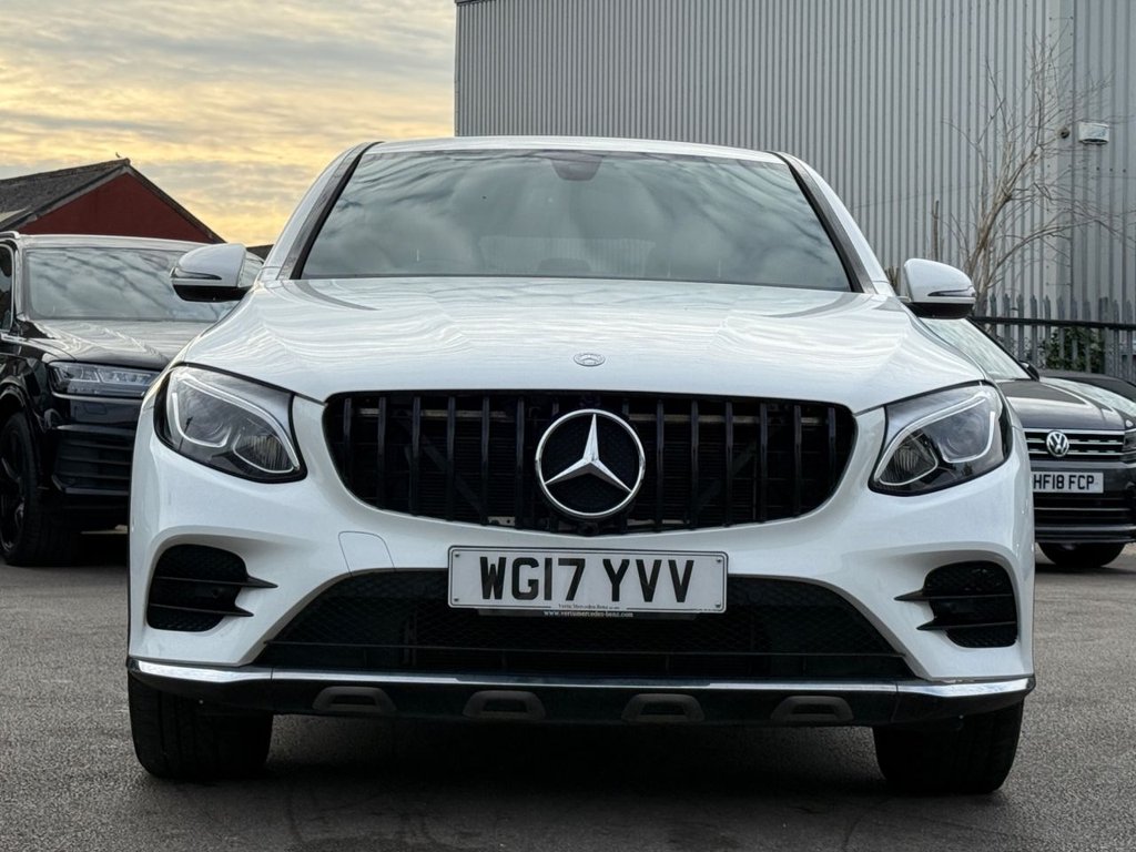 Used Mercedes-Benz GLC 2017 for sale - 76132619: Photo 9