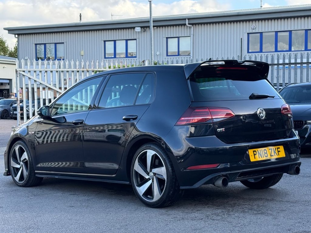 Used Volkswagen Golf 2018 for sale - 76453980: Photo 3