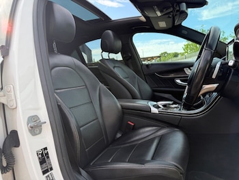 Used Mercedes-Benz C Class 2017 for sale - 78943695: Photo