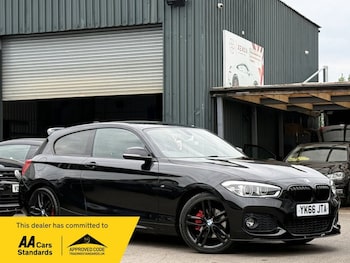 Used BMW 1 Series 2017 for sale - 78488089: Photo