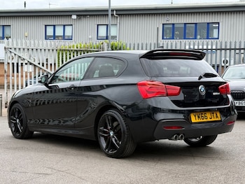 Used BMW 1 Series 2017 for sale - 78488089: Photo