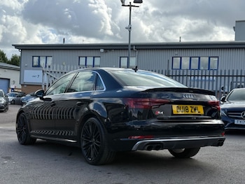 Used Audi S4 2018 for sale - 75937364: Photo