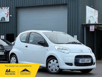 Used Citroen C1 2010 for sale - 77244633: Photo