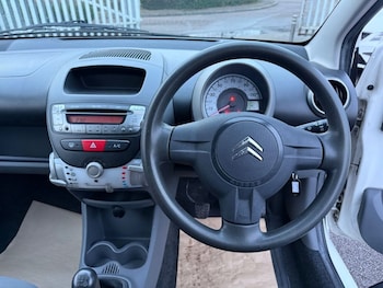 Used Citroen C1 2010 for sale - 77244633: Photo