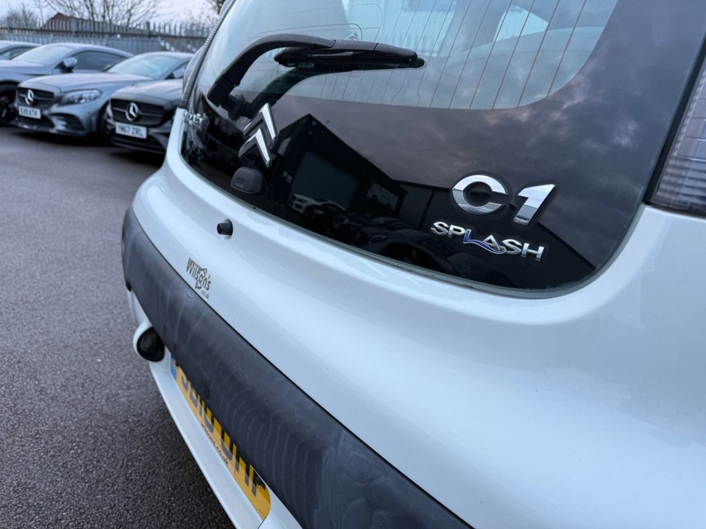 Used Citroen C1 2010 for sale - 77244633: Photo 30