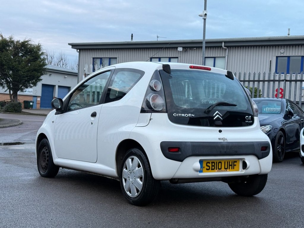 Used Citroen C1 2010 for sale - 77244633: Photo 4