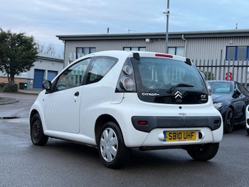 Used Citroen C1 2010 for sale - 77244633: Photo