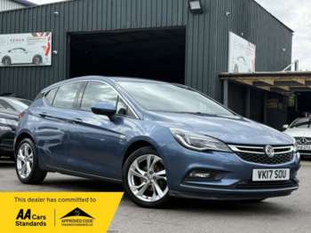 2017 (17) - 1.4i Turbo SRi Nav Hatchback 5dr Petrol Auto Euro 6 (s/s) (150 ps)