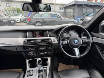 Used BMW 5 Series 2015 for sale - 79795832: Photo