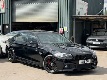 Used BMW 5 Series 2015 for sale - 79795832: Photo