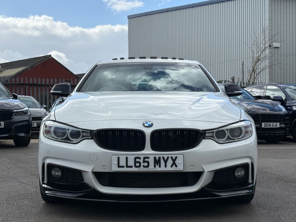 Used BMW 4 Series 2015 for sale - 78069395: Photo 10