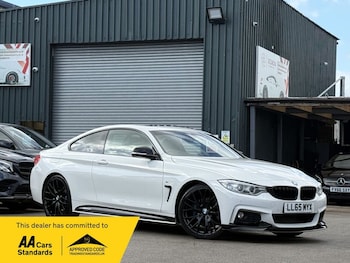 Used BMW 4 Series 2015 for sale - 78069395: Photo