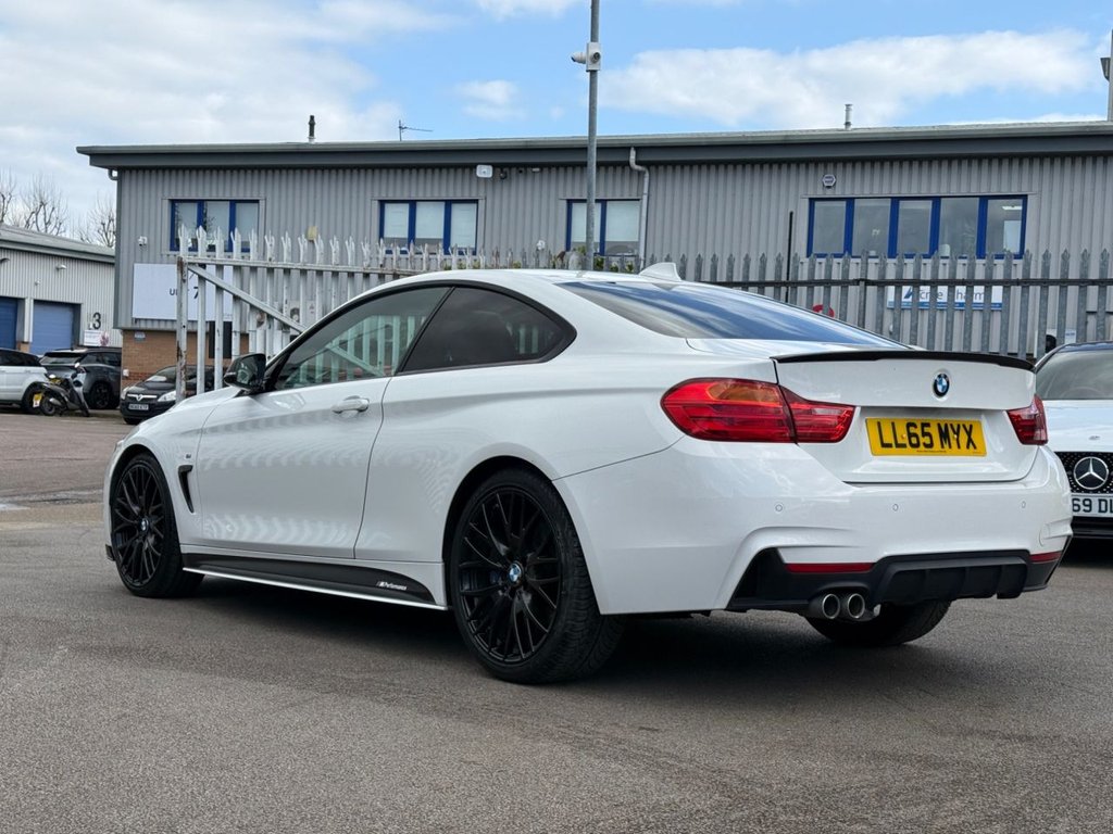 Used BMW 4 Series 2015 for sale - 78069395: Photo 4