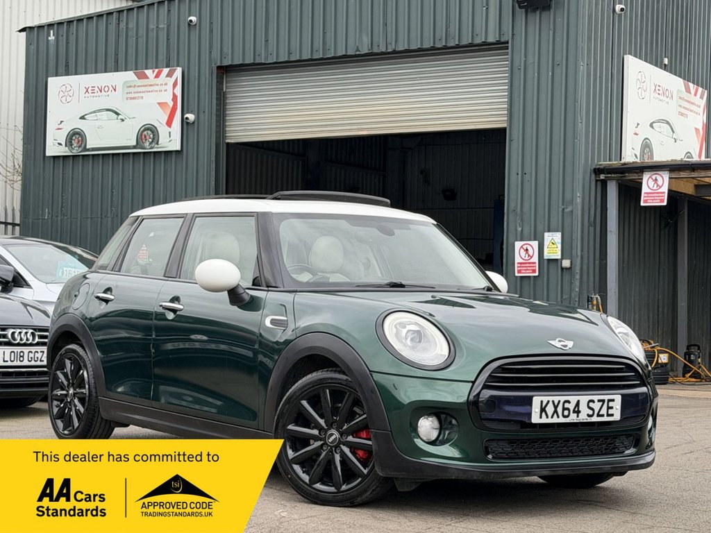 Used MINI Hatch 2014 for sale - 77898939: Photo 1