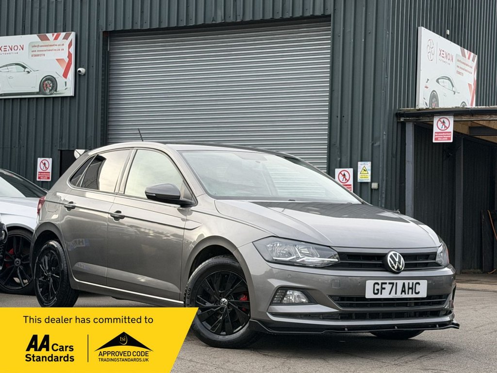 Used Volkswagen Polo 2021 for sale - 77880102: Photo 1
