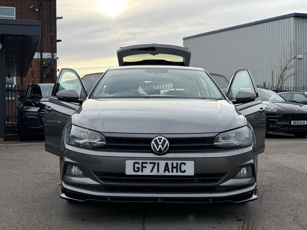 Used Volkswagen Polo 2021 for sale - 77880102: Photo 17