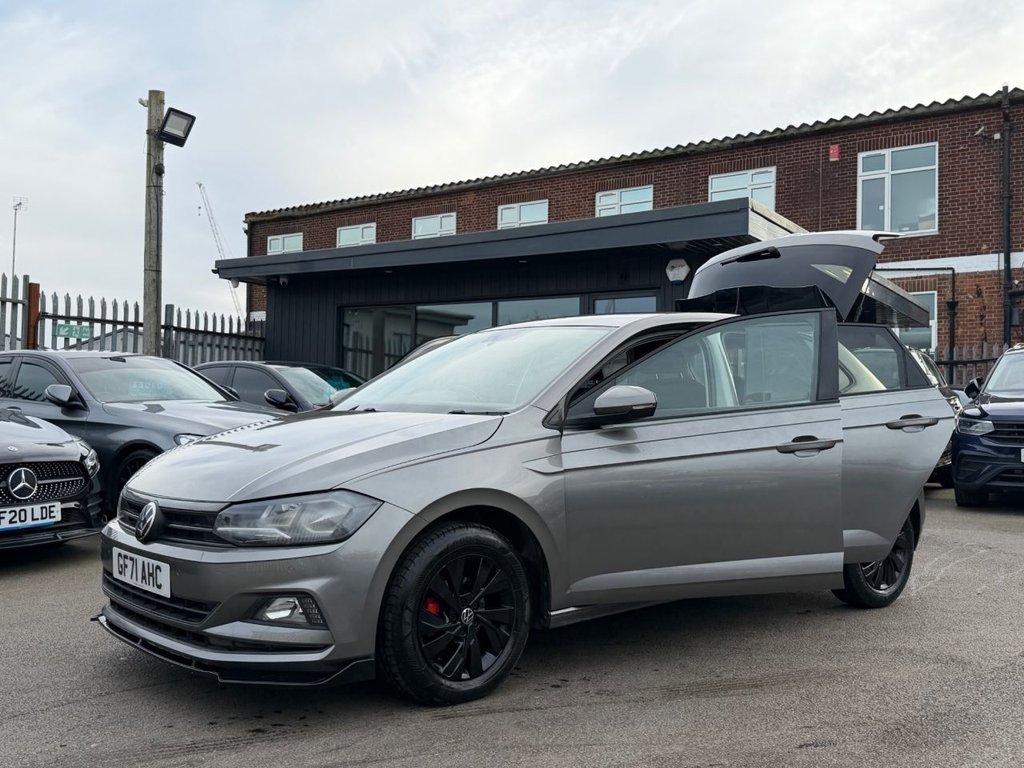 Used Volkswagen Polo 2021 for sale - 77880102: Photo 18