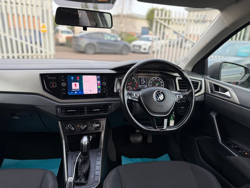 Used Volkswagen Polo 2021 for sale - 77880102: Photo 2