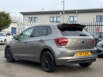 Used Volkswagen Polo 2021 for sale - 77880102: Photo