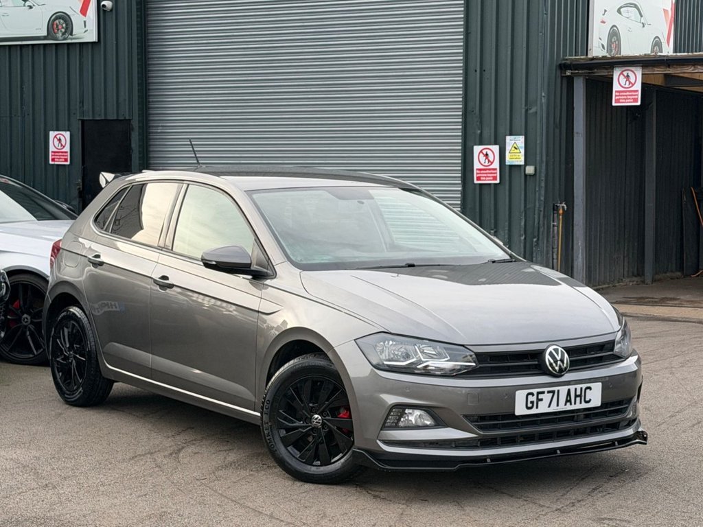 Used Volkswagen Polo 2021 for sale - 77880102: Photo 5