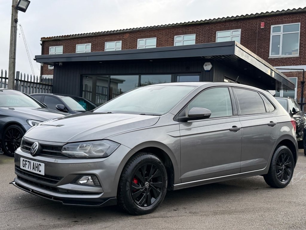 Used Volkswagen Polo 2021 for sale - 77880102: Photo 8