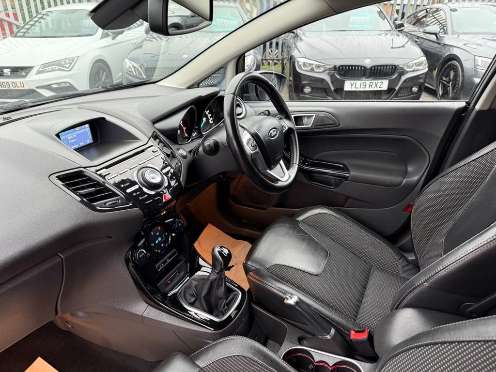 Used Ford Fiesta 2016 for sale - 77038490: Photo 10