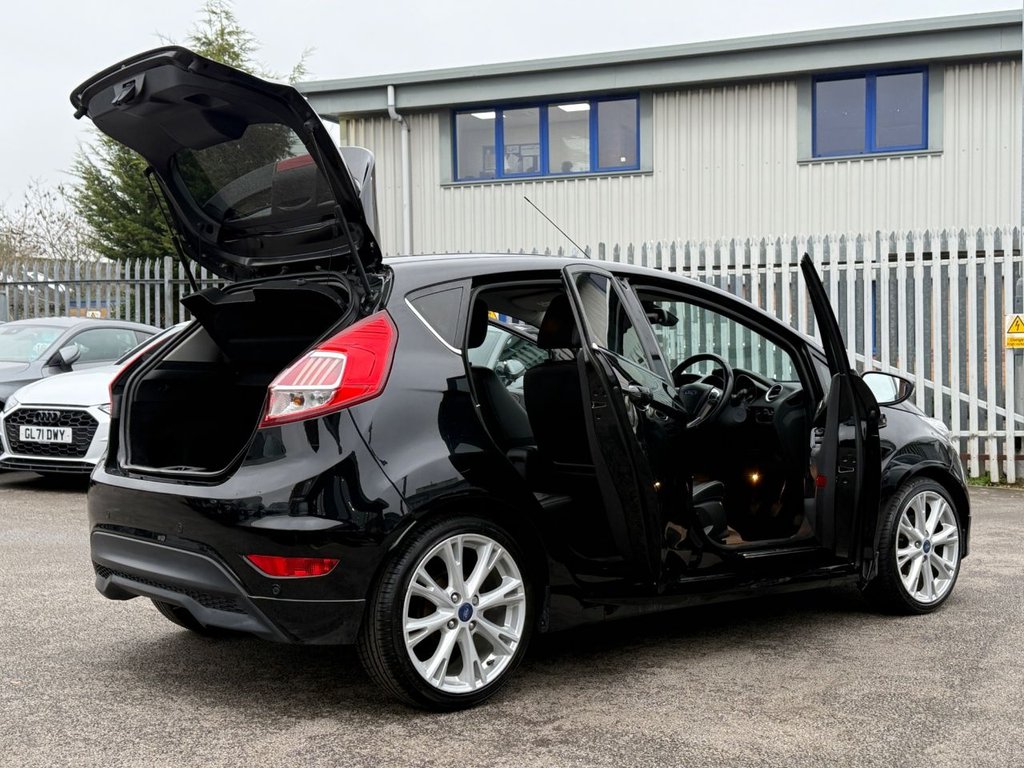 Used Ford Fiesta 2016 for sale - 77038490: Photo 11