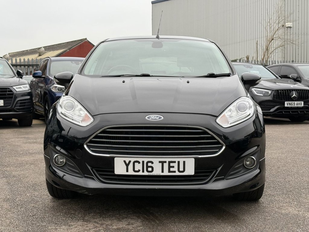 Used Ford Fiesta 2016 for sale - 77038490: Photo 12