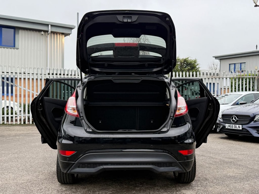 Used Ford Fiesta 2016 for sale - 77038490: Photo 13