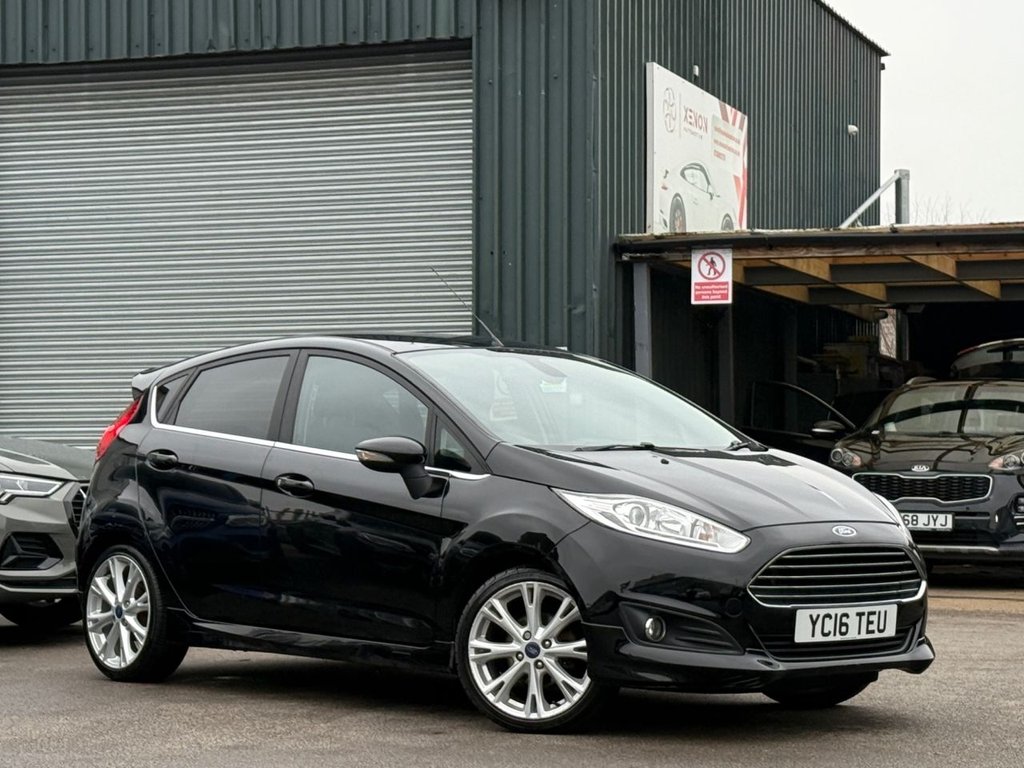 Used Ford Fiesta 2016 for sale - 77038490: Photo 14