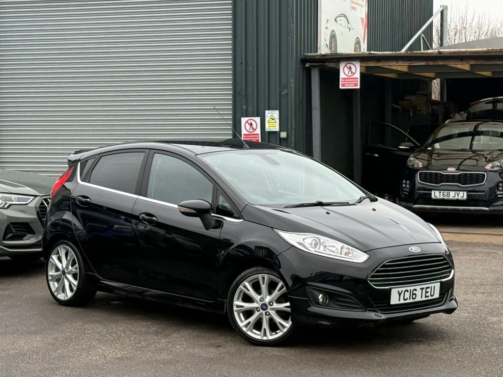 Used Ford Fiesta 2016 for sale - 77038490: Photo 15