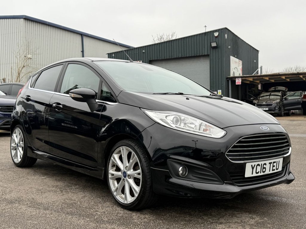 Used Ford Fiesta 2016 for sale - 77038490: Photo 16