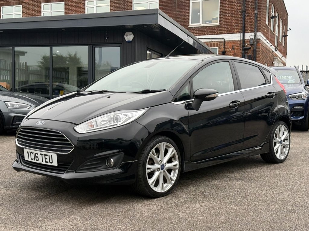 Used Ford Fiesta 2016 for sale - 77038490: Photo 17