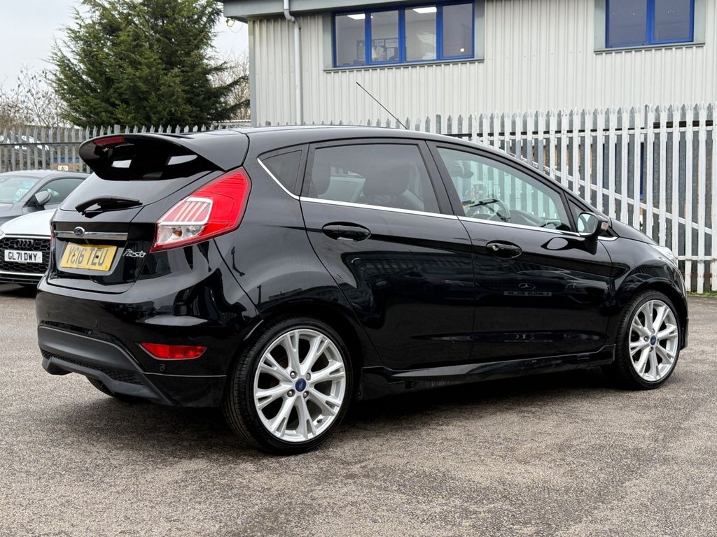 Used Ford Fiesta 2016 for sale - 77038490: Photo 18