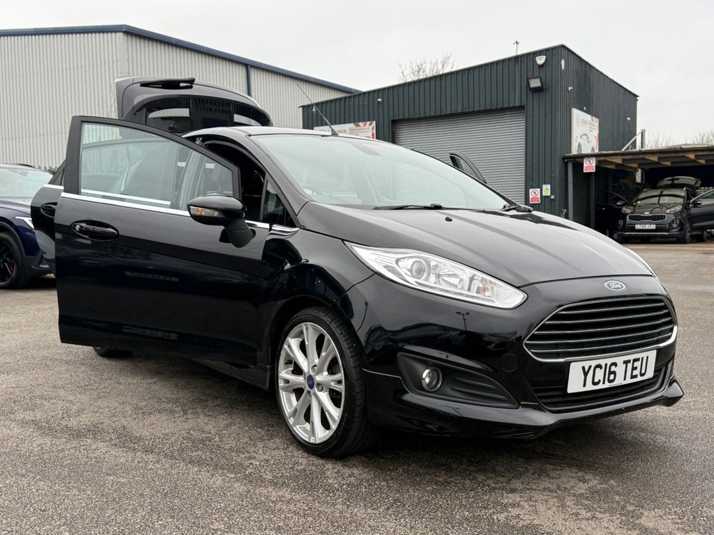 Used Ford Fiesta 2016 for sale - 77038490: Photo 19