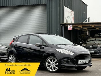 Used Ford Fiesta 2016 for sale - 77038490: Photo