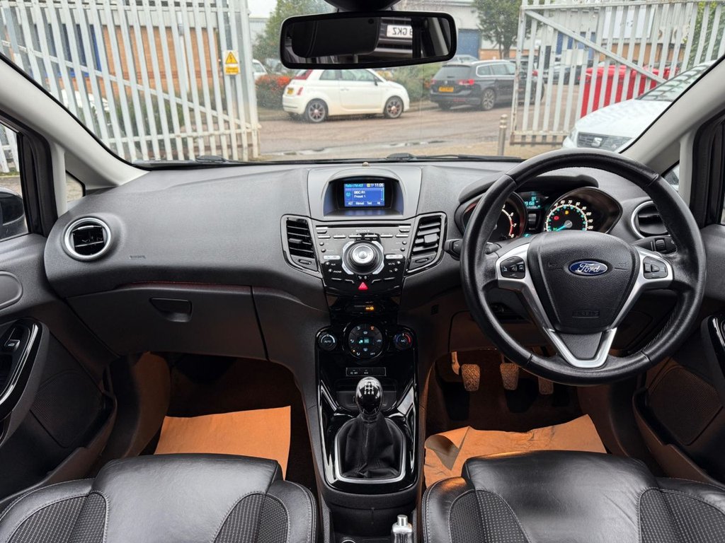 Used Ford Fiesta 2016 for sale - 77038490: Photo 2