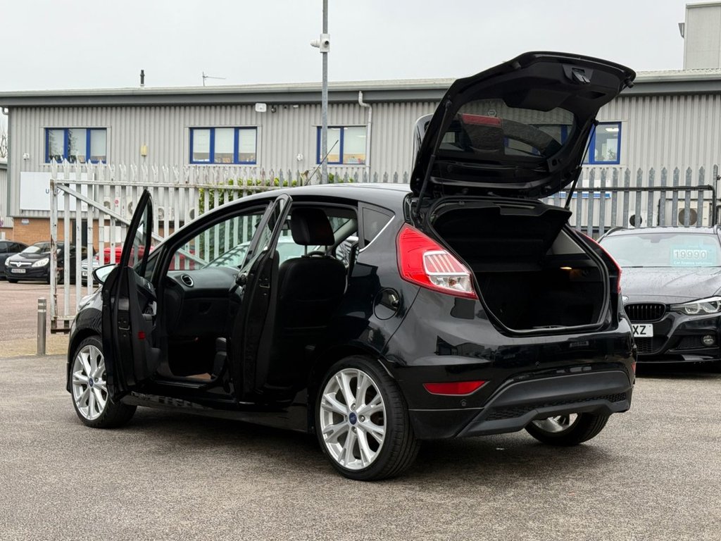 Used Ford Fiesta 2016 for sale - 77038490: Photo 20