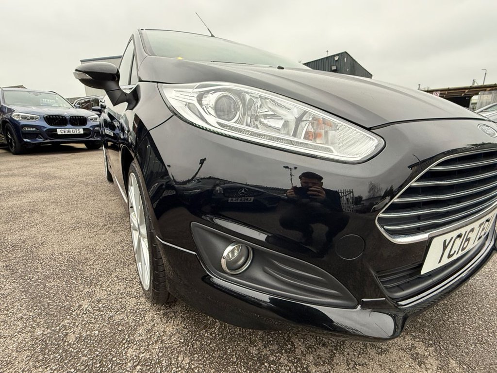 Used Ford Fiesta 2016 for sale - 77038490: Photo 25