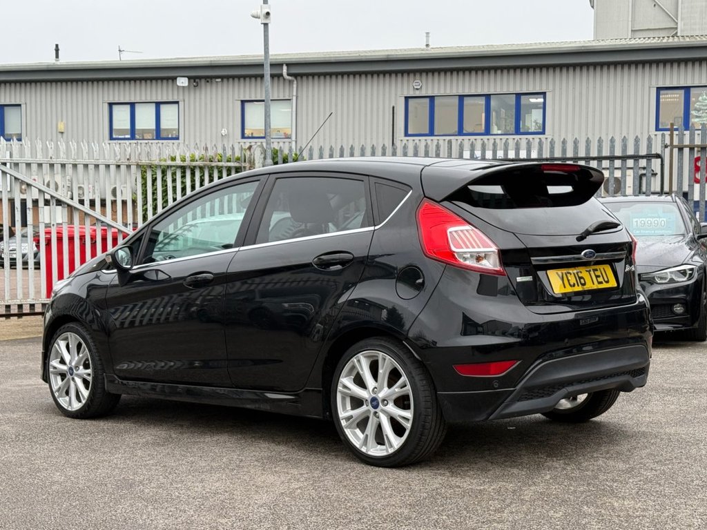 Used Ford Fiesta 2016 for sale - 77038490: Photo 3