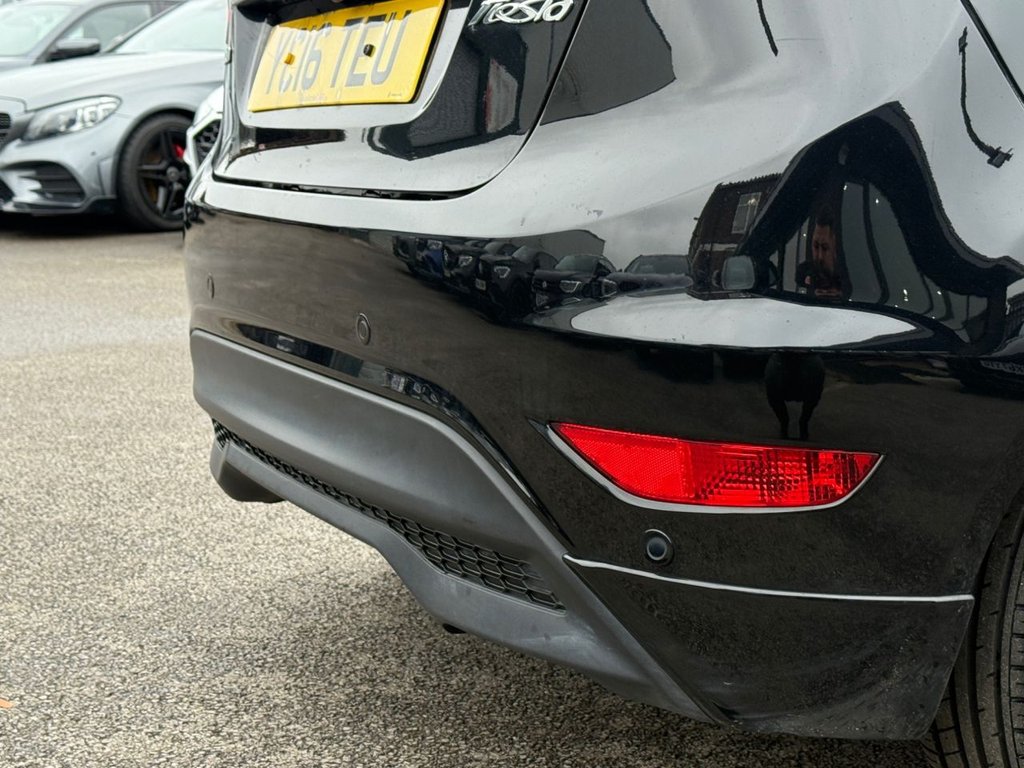 Used Ford Fiesta 2016 for sale - 77038490: Photo 33