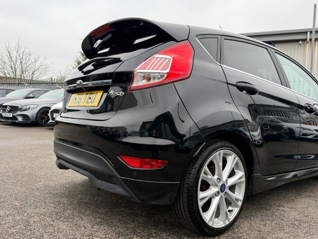 Used Ford Fiesta 2016 for sale - 77038490: Photo 34