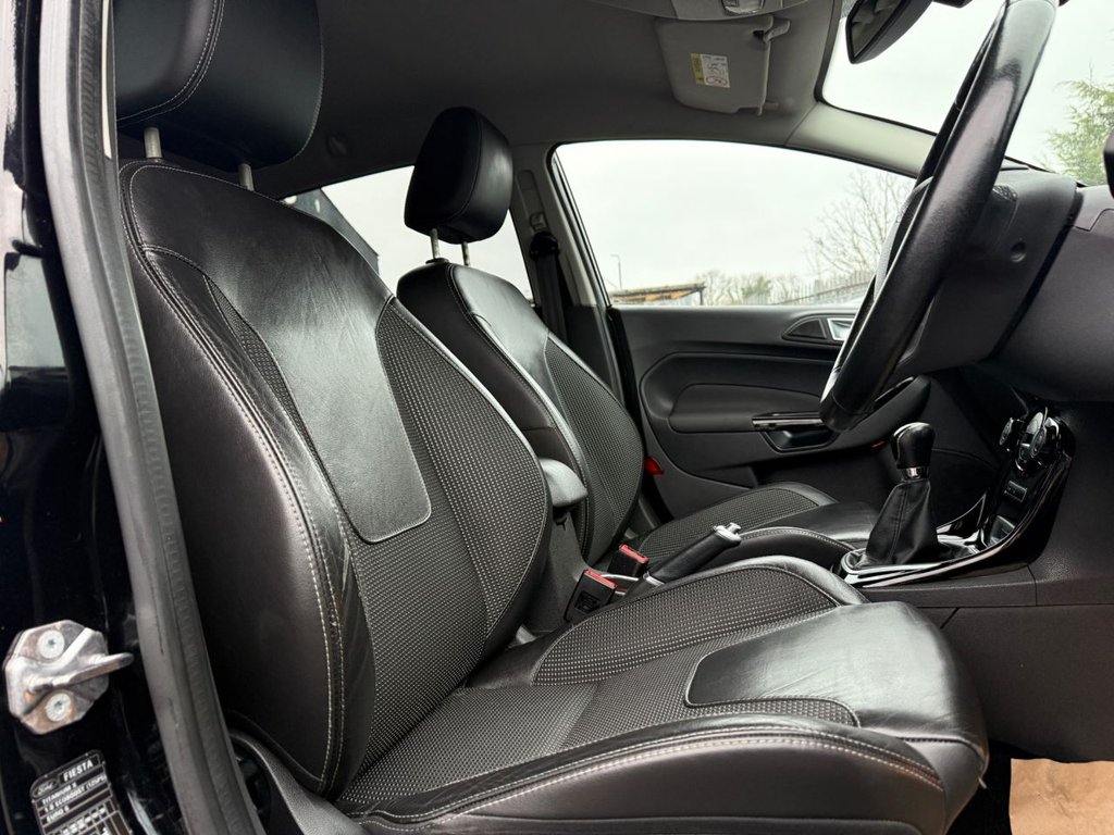 Used Ford Fiesta 2016 for sale - 77038490: Photo 4