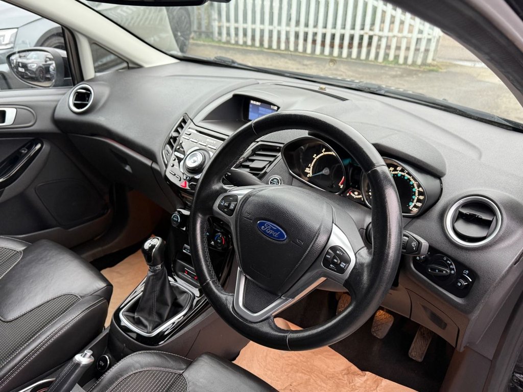 Used Ford Fiesta 2016 for sale - 77038490: Photo 40