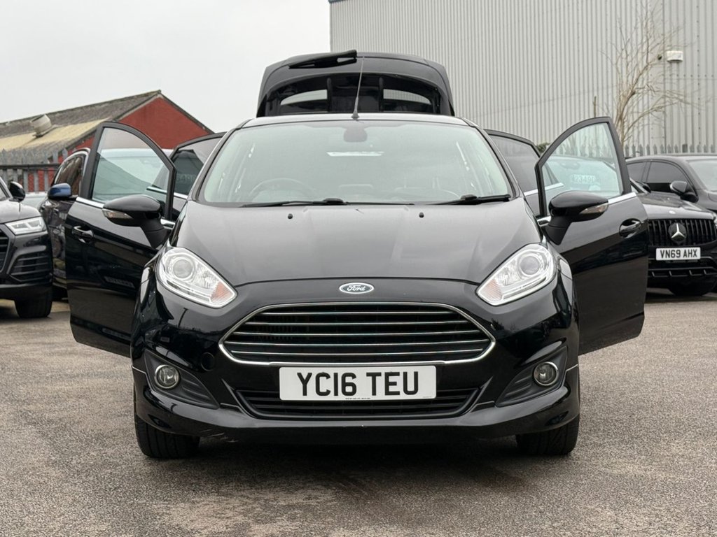 Used Ford Fiesta 2016 for sale - 77038490: Photo 5