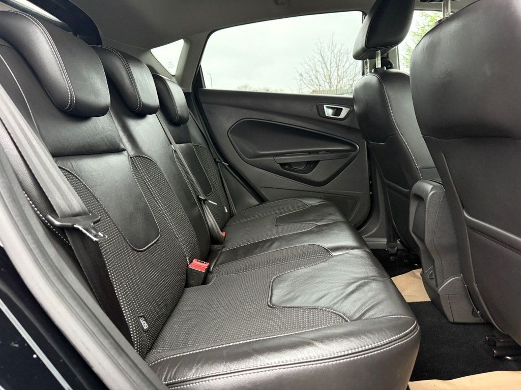Used Ford Fiesta 2016 for sale - 77038490: Photo 6