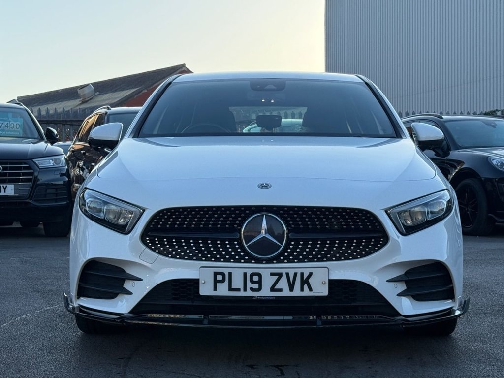 Used Mercedes-Benz A-Class 2019 for sale - 77937086: Photo 10