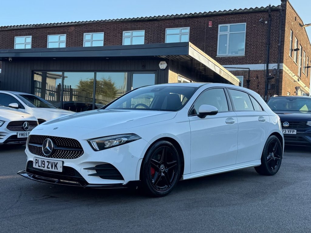 Used Mercedes-Benz A-Class 2019 for sale - 77937086: Photo 12