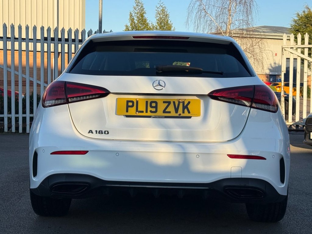 Used Mercedes-Benz A-Class 2019 for sale - 77937086: Photo 14